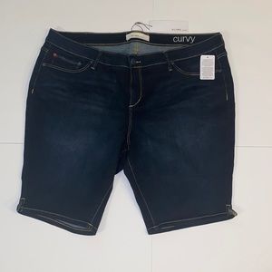 SLINK Jeans - Bermuda short